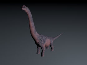 Alamosaurus