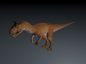 Cryolophosaurus