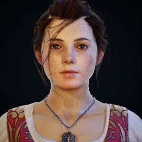 Amicia Chapter 1 - A Plague Tale : Innocence