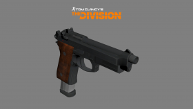 Officers M9A1