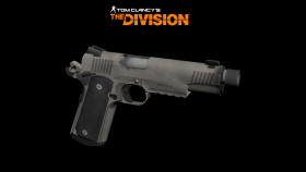 Tactical M1911