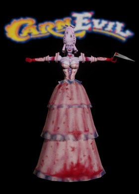 Evil Marie