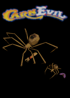 Haunted House Critters