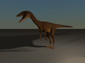 Coelophysis
