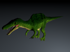 Sigilmassasaurus
