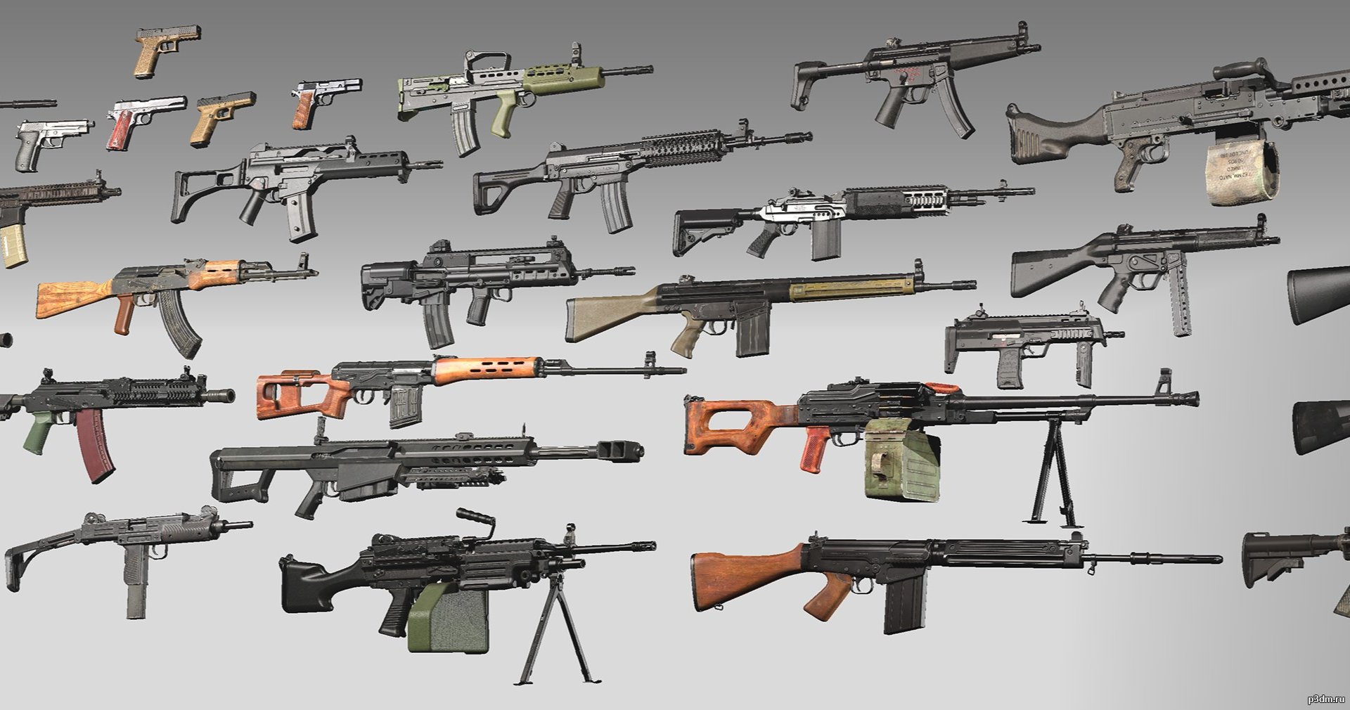 Gmod weapon pack steam фото 65