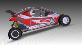 2016 Speedcar Xtrem
