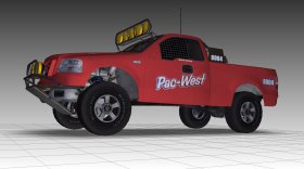 Buggy (Fullsize Truck)