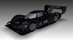 2018 Volkswagen I.D. R Pikes Peak