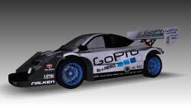 2011 Suzuki SX4 Pikes Peak Special