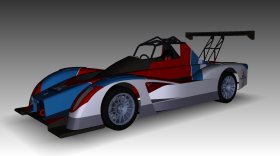 Mitsubishi MiEV Evolution 2