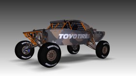 Tatum Class 10 Buggy