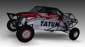 Tatum Super Buggy