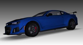 2018 Chevrolet Camaro