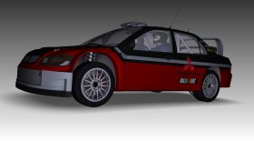 Need For Speed Underground 2 Mitsubishi Lancer Evo I-VI (Inc Honda Prelude)  [Addon]