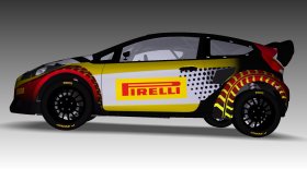 Ford Fiesta ST WRX