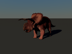Yehuecauhceratops