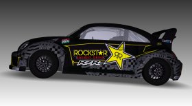 2017 Volkswagen Beetle GRC