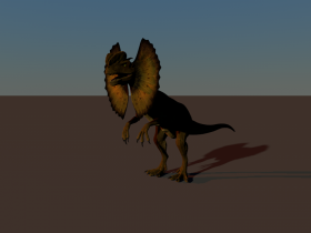 Dracovenator