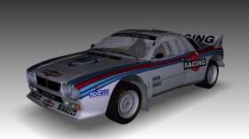 1984 Lancia 037 Rally