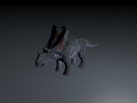 Mercuriceratops