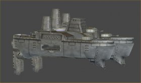 Procyon Dreadnaught