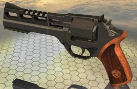 Chiappa Rhino revolver