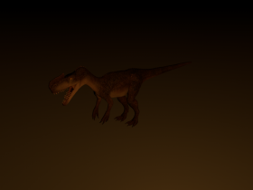 Monolophosaurus