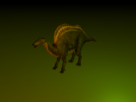 Ouranosaurus