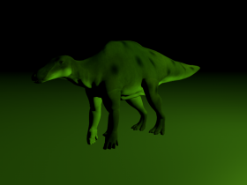 Mantellisaurus
