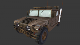 HMMWV v4 RE5