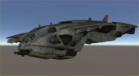 UNSC D77-TC Pelican