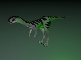 Chilesaurus