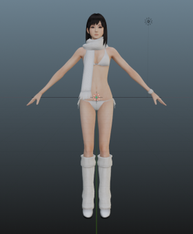 Miu Hinasaki D (Raw)