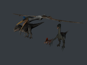 jurassic world evolution 2 Dominion pack