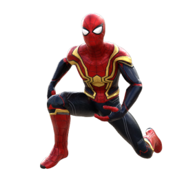Spider man new suit