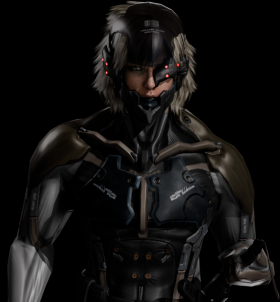 Raiden (Mgs4)