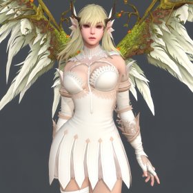 Regina elven knight