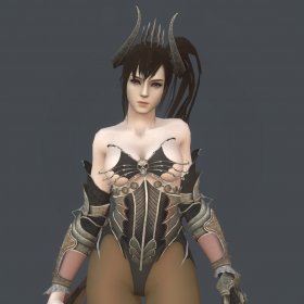 Succubus queen