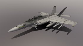 F/A-18F SuperHornet