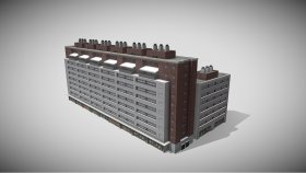 Low Rise Modern Condo 3