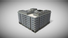 Low Rise Modern Condo 2