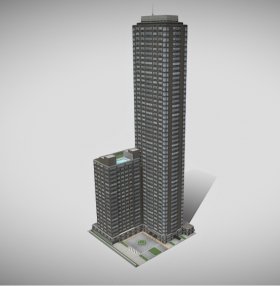 New York style condominium
