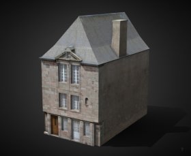 Moncontour House 1 [France]