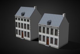 Nivelles House 6b [Belgium]