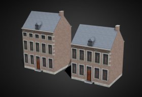 Nivelles House 6 [Belgium]