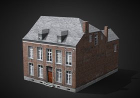 Nivelles House 2 [Belgium]