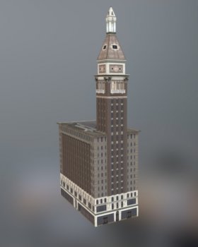Montgomery Ward Tower Building