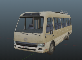 Civilian Bus