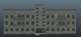 Apartment 3st